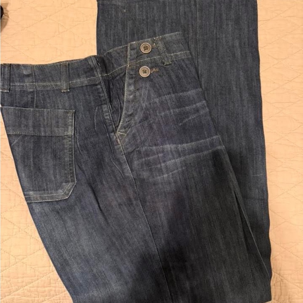 Merona Men's Straight Blue Jeans